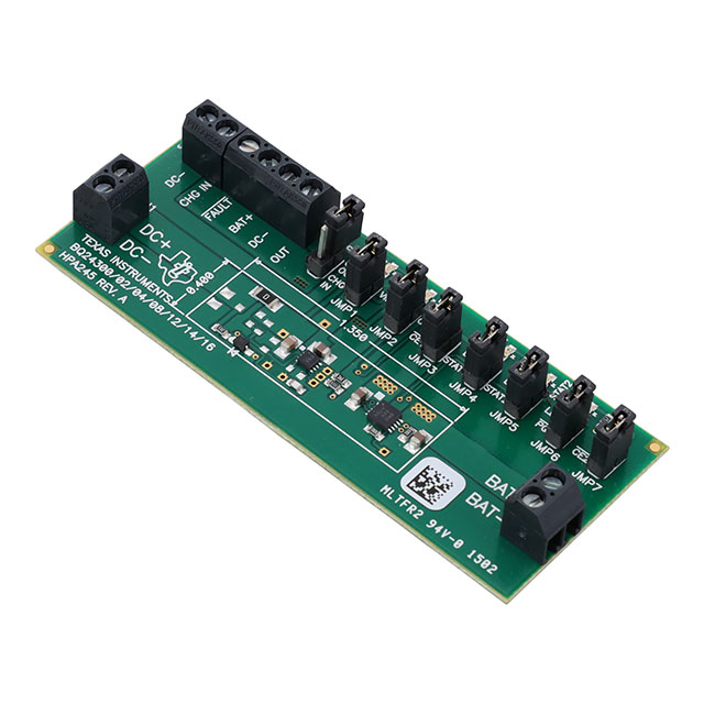 TEXAS INSTRUMENTS 评估、开发板开发工具 BQ24314AEVM