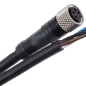 TELEMECANIQUE SENSORS 圆形线缆 XZCP0941L2