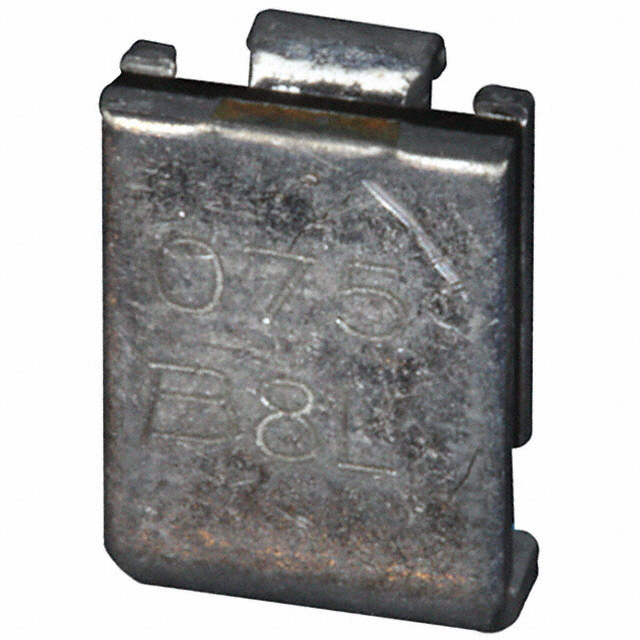 BOURNS PTC可复位保险丝 MF-SM075-2-99