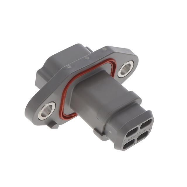 TE CONNECTIVITY 汽车连接器 DT04-08PA-LE03