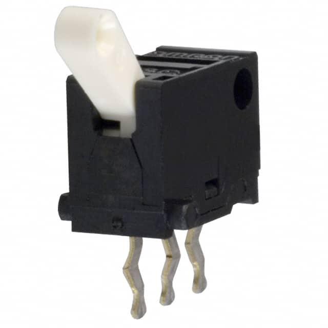 OMRON/欧姆龙 限位开关 D3C2210