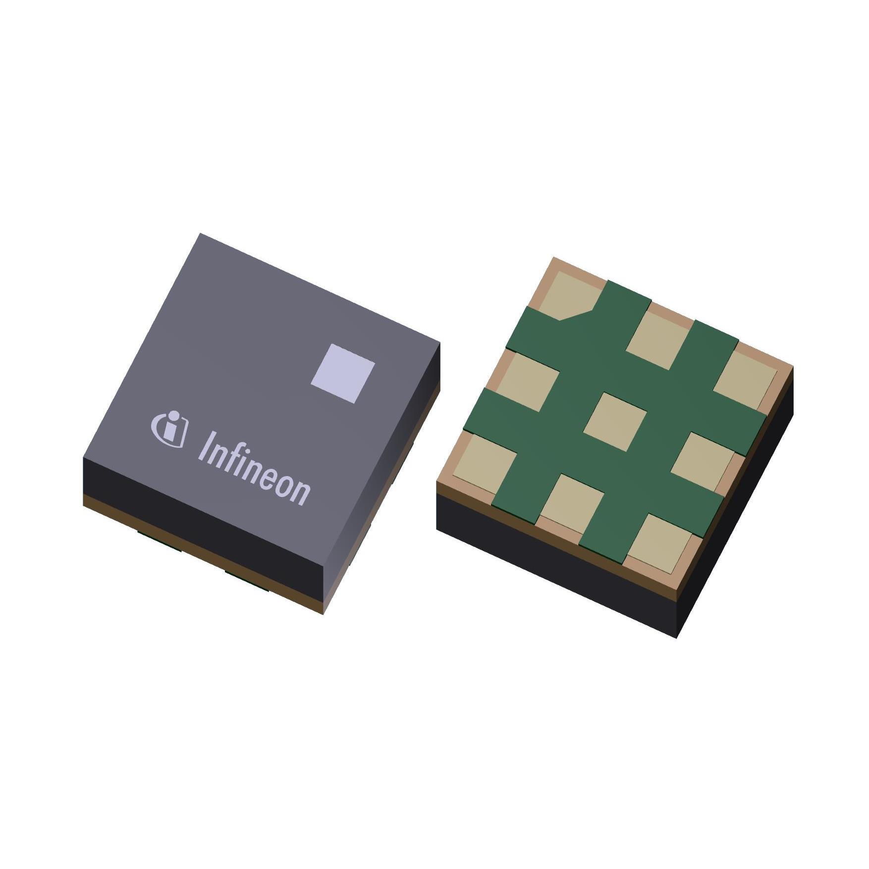 INFINEON TECHNOLOGIES 其他射频器件 BGS14M8U9E6327XUSA1