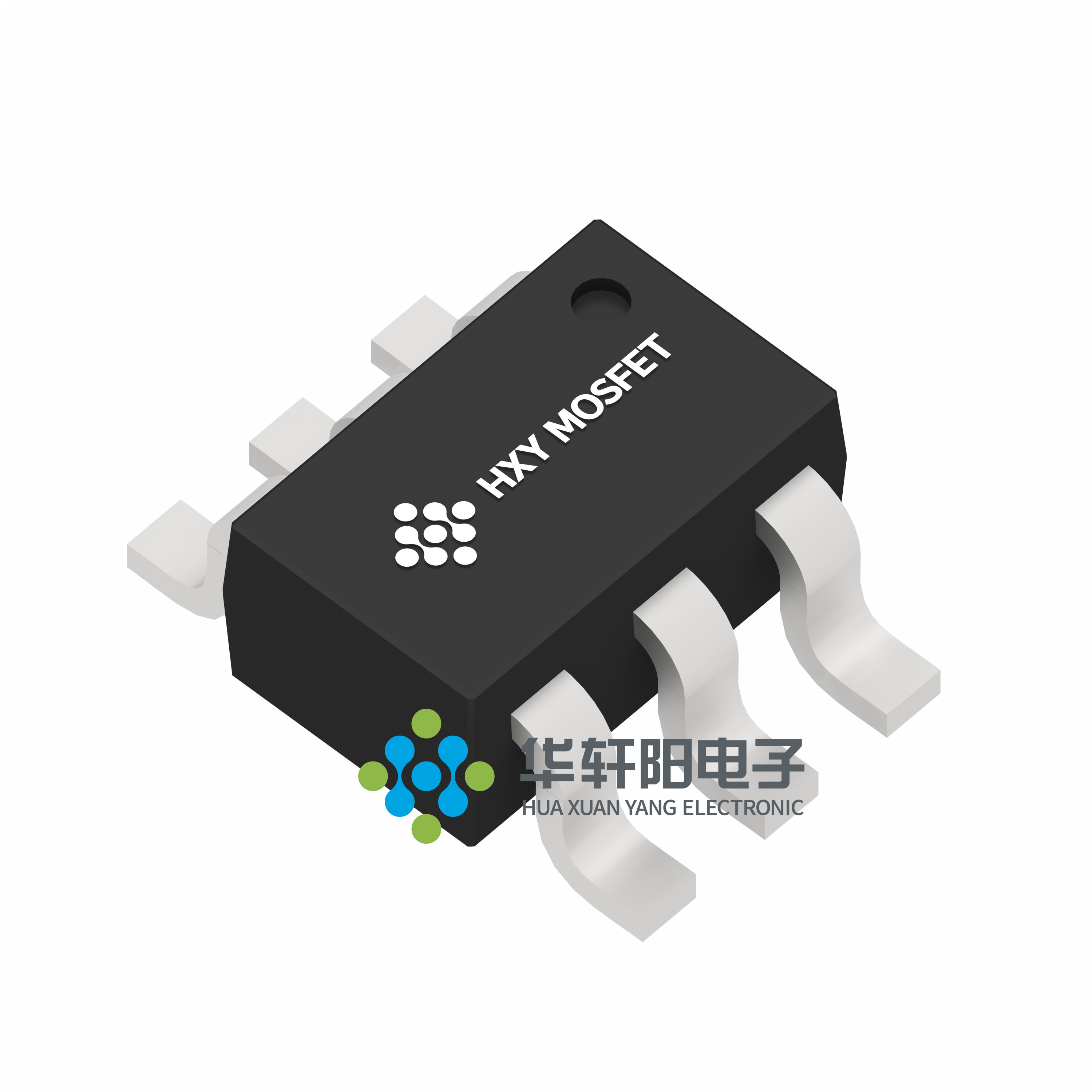 HXY MOSFET/深圳华轩阳电子 TVS二极管/ESD抑制器 H824001