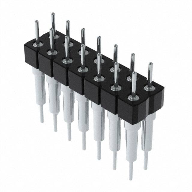 SAMTEC 圆形连接器 BBD-107-T-B