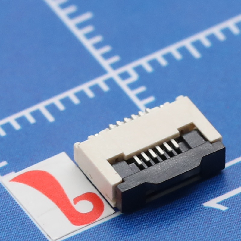 G-SWITCH/品赞 FFC/FPC连接器 GT-F0502SR20-06SMT01
