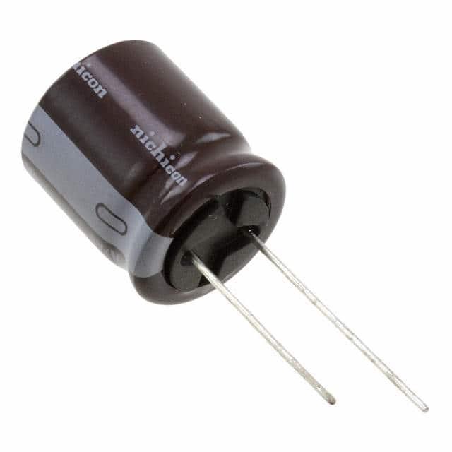 NICHICON 铝电解电容 UCY2G470MHD3