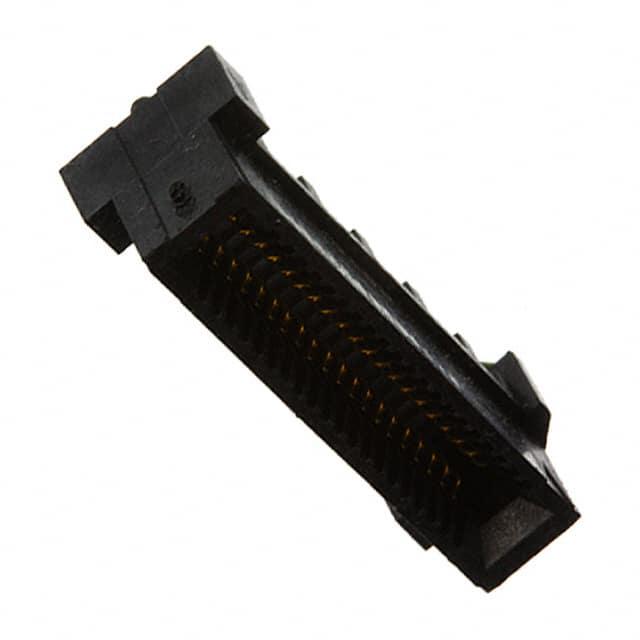 SAMTEC 卡边缘连接器 - 边缘板连接器 HSEC8-120-01-SM-DV-A