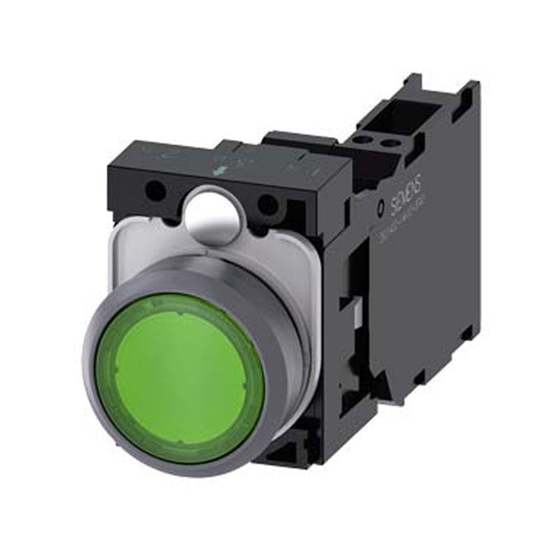 SIEMENS/西门子 按钮开关 3SU11320AB403FA0