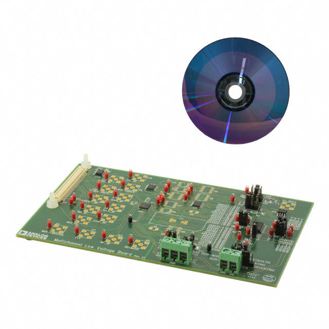 ANALOG DEVICES 评估、开发板开发工具 EVAL-AD5235SDZ