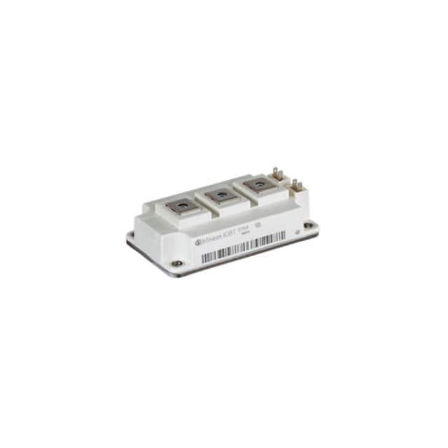 INFINEON TECHNOLOGIES IGBT模块 FF300R12KS4PHOSA1