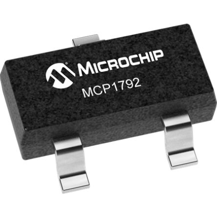MICROCHIP TECHNOLOGY LDO稳压器 MCP1792T-3302H/DB