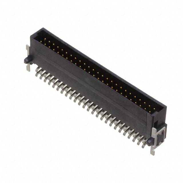 OMRON/欧姆龙 矩形连接器 - 针座 - 公插针 XH5A-2615-N