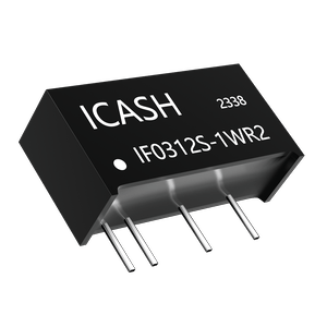 ICASH/微高电子 DC-DC模块 IF0312S-1WR2