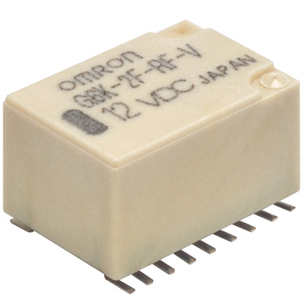 OMRON/欧姆龙 信号继电器 G6K-2F-RF-V DC4.5