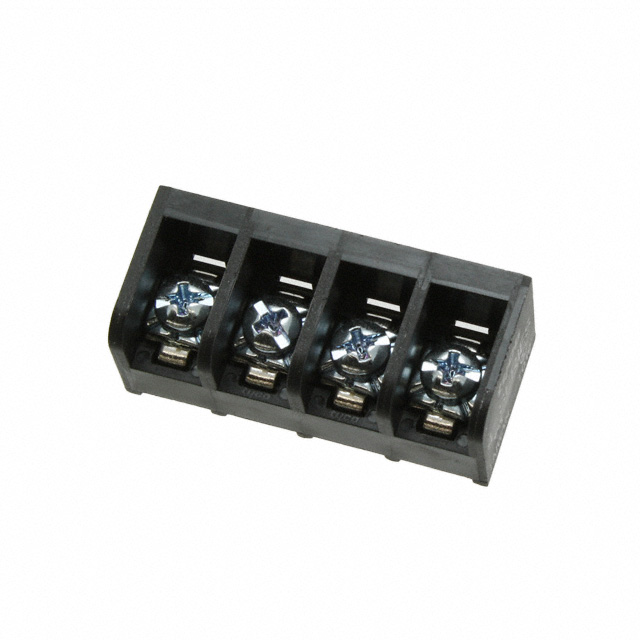 TE CONNECTIVITY 接线座- 隔板块 4PCV-04-006