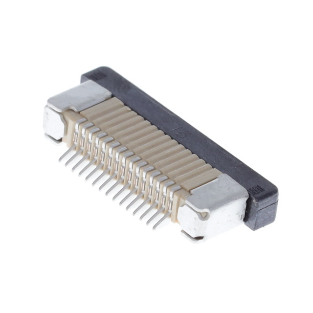 SAMTEC FFC/FPC连接器 ZF5S-15-01-T-WT-K-TR
