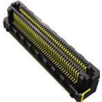 SAMTEC 矩形连接器 - 外壳 LSHM-120-06.0-F-DV-A-S-K-TR