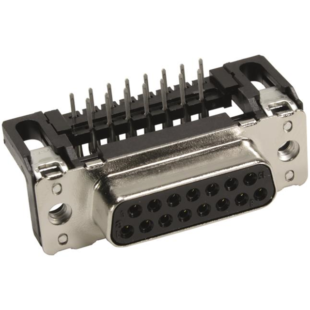 HARTING D-Sub 连接器 09662137602