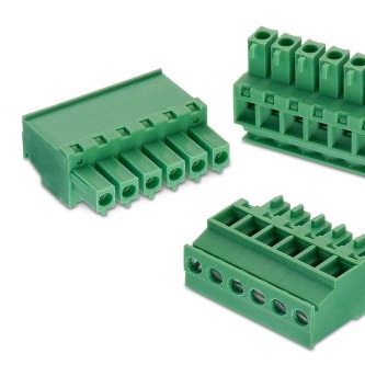 WURTH 接线座- 接头/插头和插口 691345410012