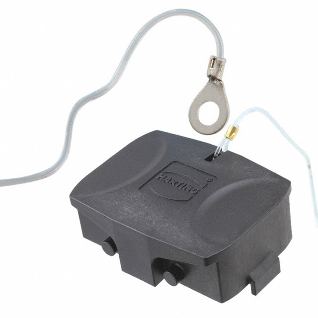 HARTING 重载连接器 - 配件 19410105404