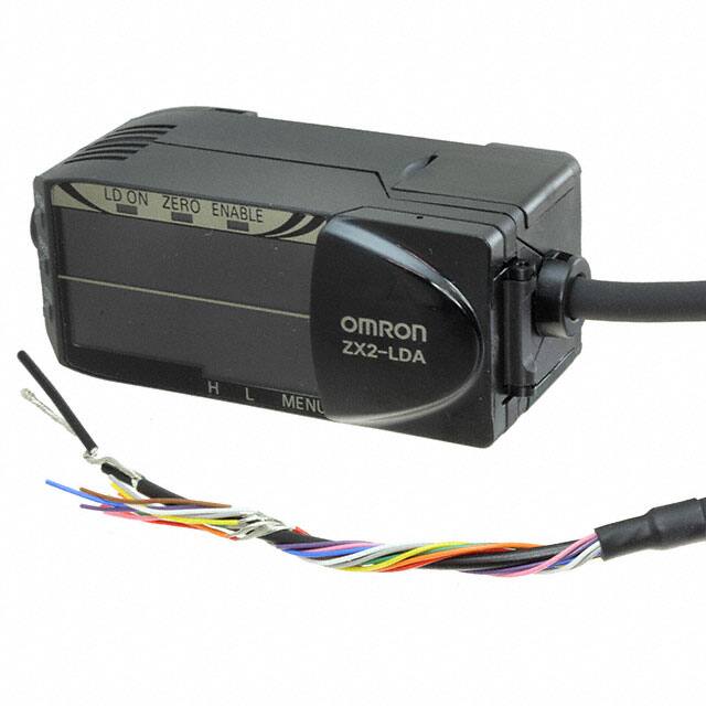 OMRON/欧姆龙 其他放大器 ZX2-LDA41 2M