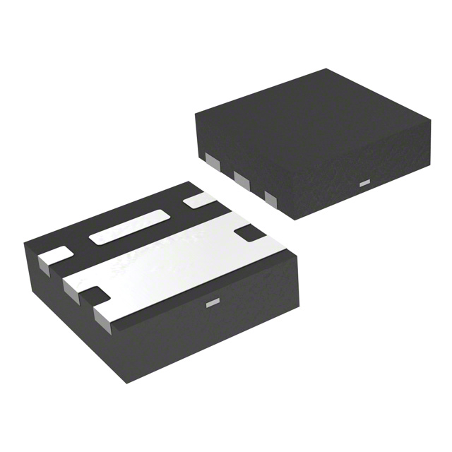 DIODES 场效应管(MOSFET) DMN2013UFDE-7