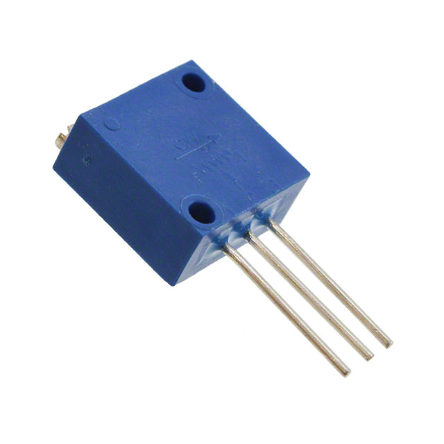 BOURNS 电位器及其他可变电阻器 3250W-66-253