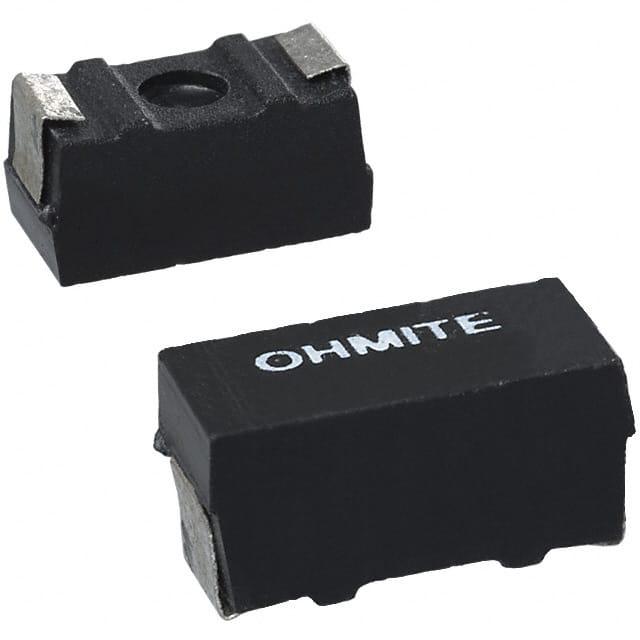 OHMITE 贴片电阻 RW2S0DA10R0JE
