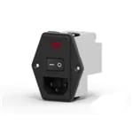 TE CONNECTIVITY 电源接入连接器 - 输入/输出/模块 PE0S0DHX0