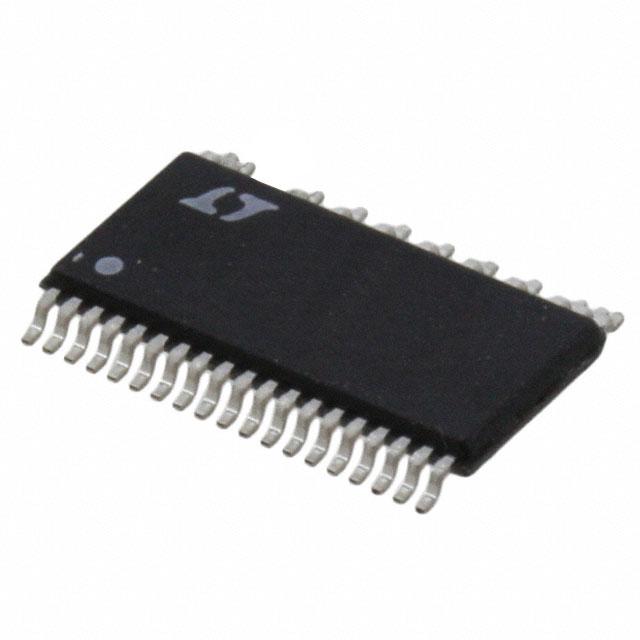 ANALOG DEVICES DC-DC稳压器 LT3752MPFE#PBF