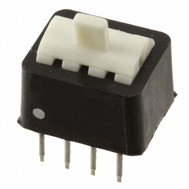 TE CONNECTIVITY 拨码开关 3-435469-1