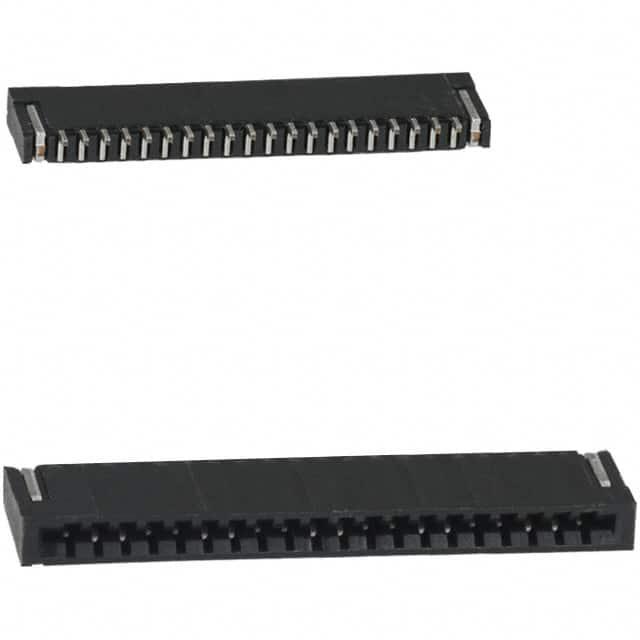 AMPHENOL FFC/FPC连接器 HFW4R-2STE9LF
