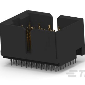 TE CONNECTIVITY 背板连接器 - 专用 1934342-1