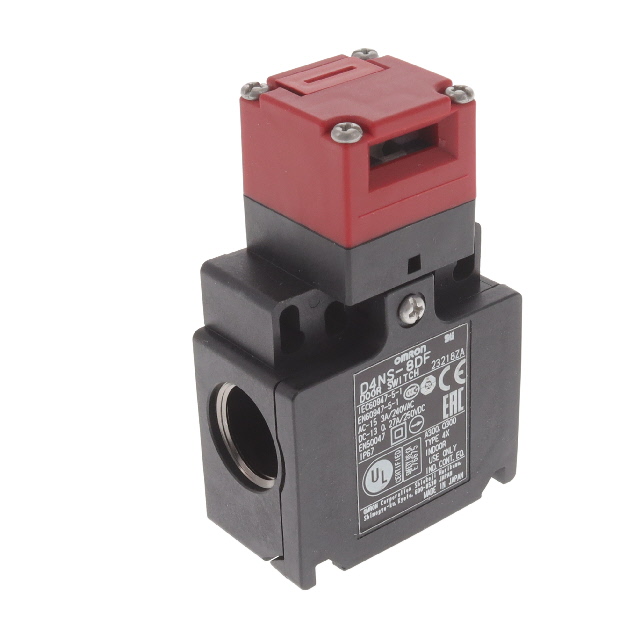 OMRON/欧姆龙 限位开关 D4NS-8DF