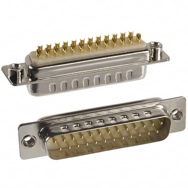 NORCOMP D-Sub 连接器 172-E25-103R011