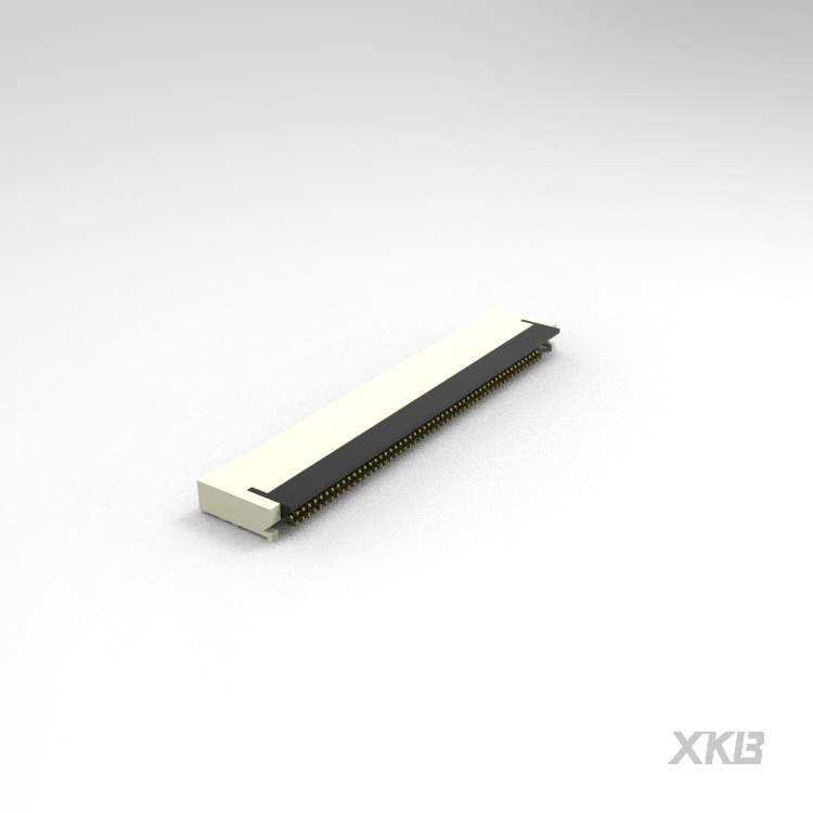 XKB CONNECTIVITY/中国星坤 FFC/FPC连接器 X05A20H54G