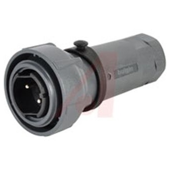 BULGIN 圆形连接器 PXP7010/02P/ST/0709