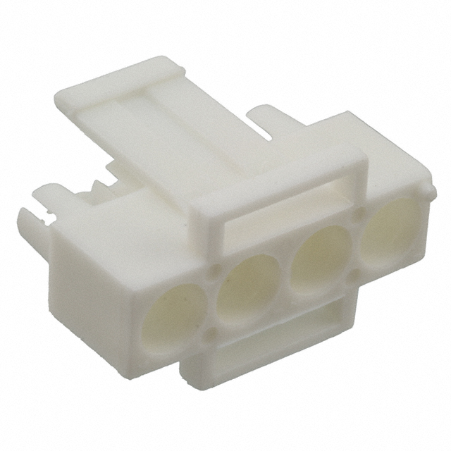 TE CONNECTIVITY 矩形连接器 - 外壳 770036-1