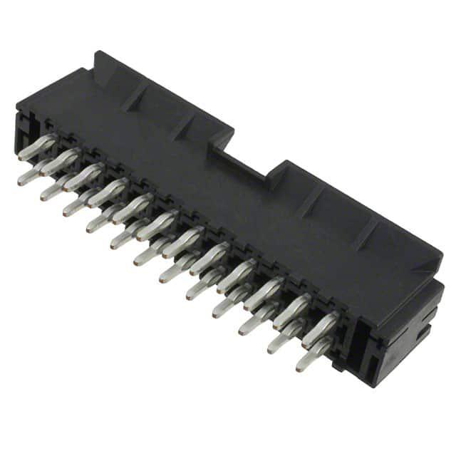 MOLEX 矩形连接器 - 外壳 438790043