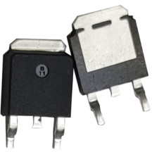 ISC/无锡固电半导体  TK6P65W