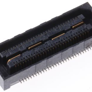 SAMTEC 矩形连接器 - 外壳 QSH-030-01-L-D-A