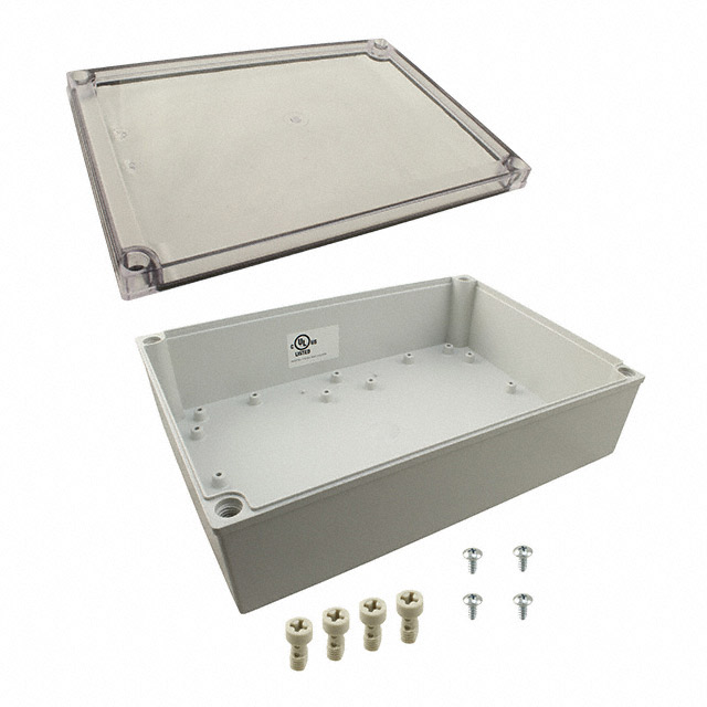 BUD INDUSTRIES  PIP-11775-C