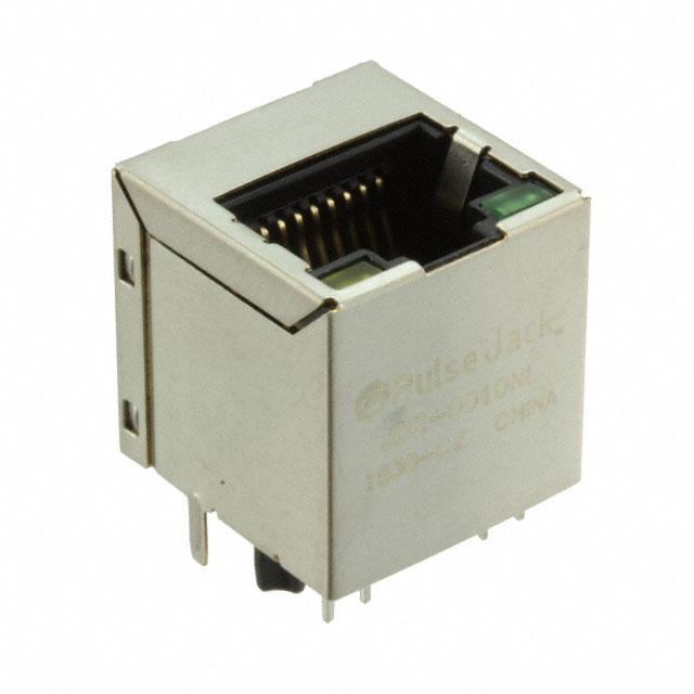 PULSE ELECTRONICS 模块化连接器 - 磁性插孔 JD2-0010NL