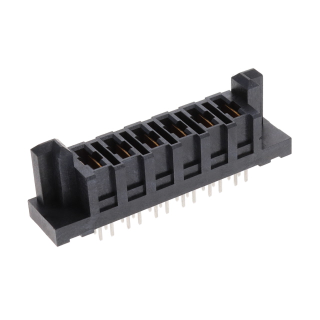 SAMTEC 刀片式电源连接器 PES-06-02-L-VT