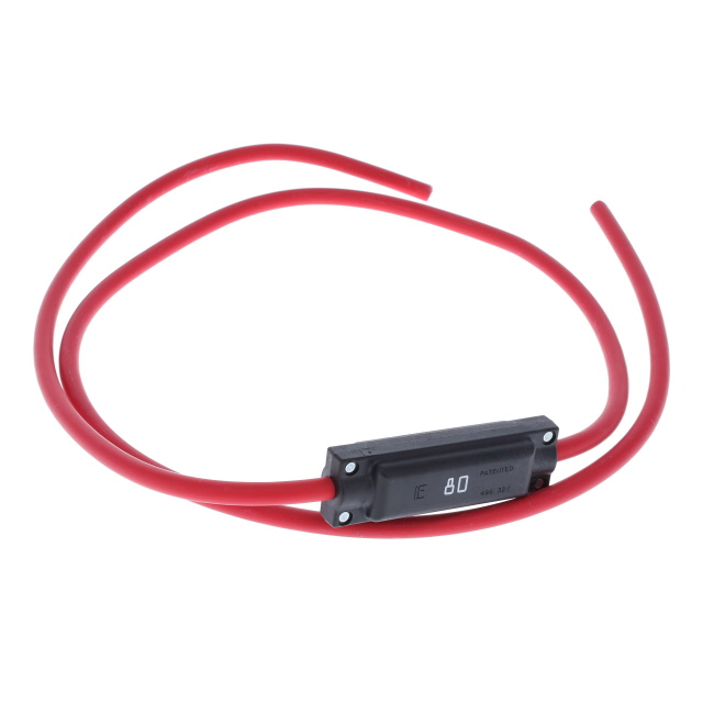 LITTELFUSE 熔断保险丝 0496080.Z