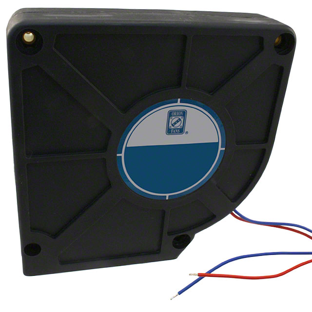 ORION FANS 风扇和热管理 ODB600-12LB