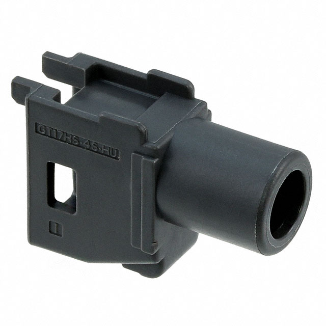 HIROSE ELECTRIC 插接式连接器 - 配件 GT17HS-4S-HU