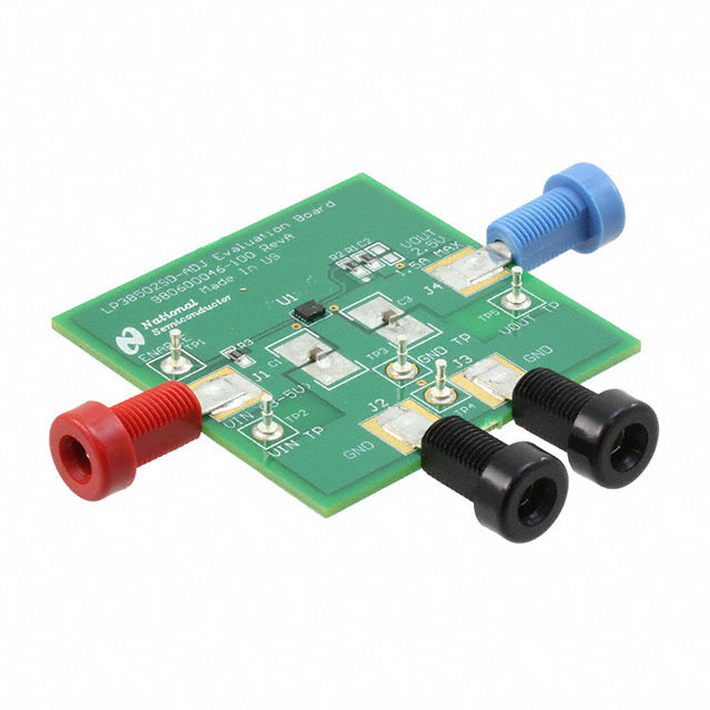 TEXAS INSTRUMENTS 其他稳压器 LP38502SD-ADJEV