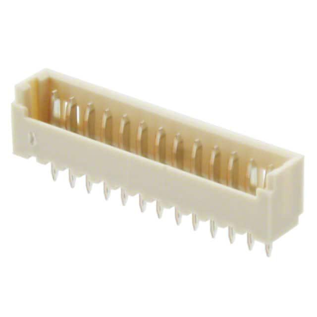 MOLEX 矩形连接器 - 针座 - 公插针 530471310