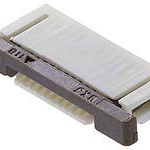MOLEX FFC/FPC连接器 54132-3062-TR375